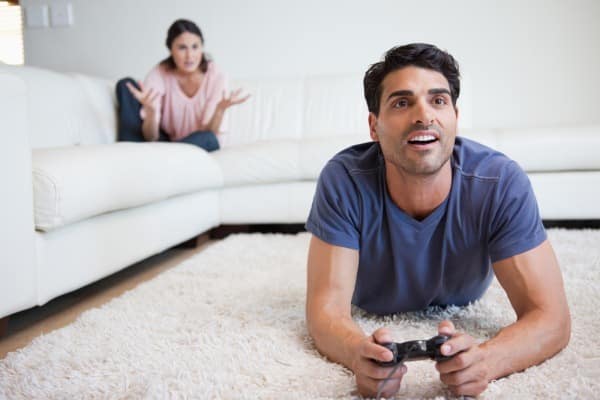 5 Consejos para equilibrar tu vida gamer con tu relación de pareja