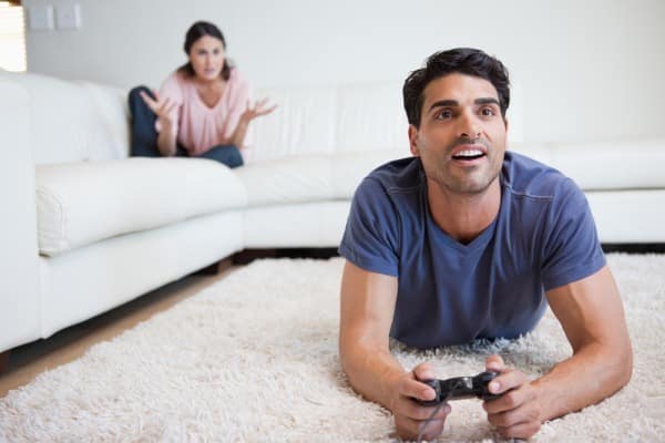 5 Consejos para equilibrar tu vida gamer con tu relación de pareja