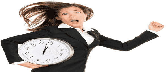5 consejos para no llegar tarde y ser mas puntual