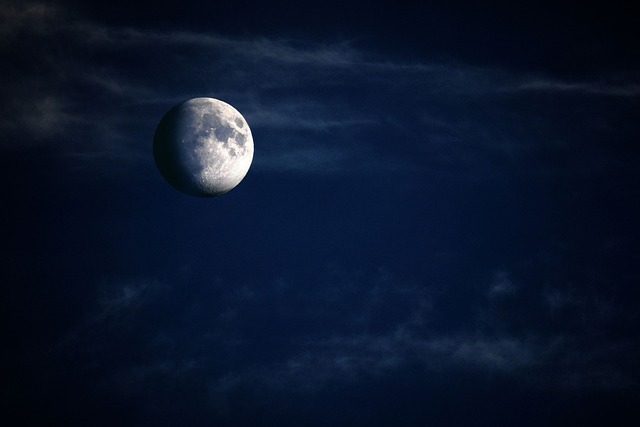 Actividad fases de la luna para niños