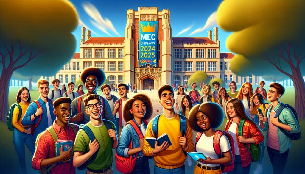 Beca MEC 2024/2025