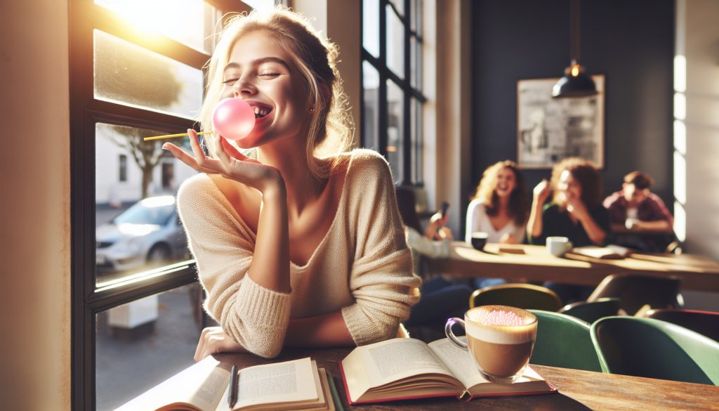 ¿Es bueno masticar chicle para la salud bucodental?