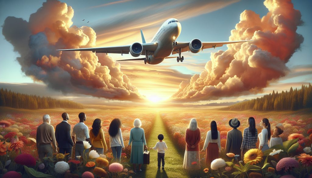 Qué significa soñar con aviones