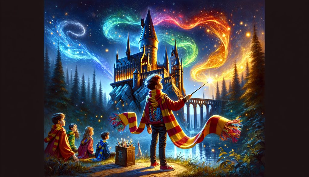 ¿A qué casa de Hogwarts pertenezco?
