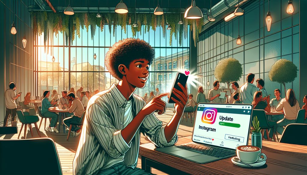Cómo actualizar Instagram fácilmente