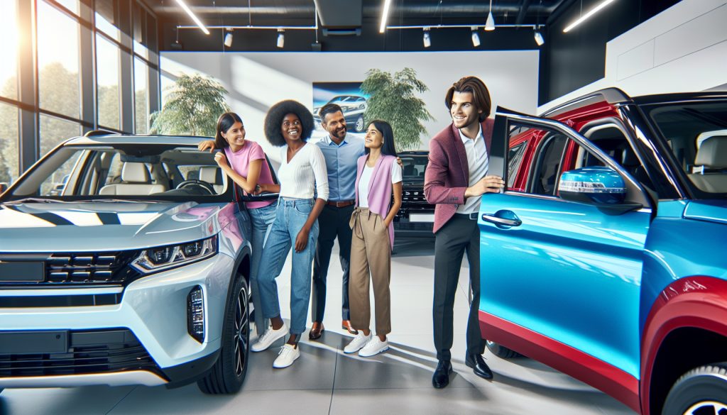 Cómo elegir un vehículo deportivo utilitario (SUV)