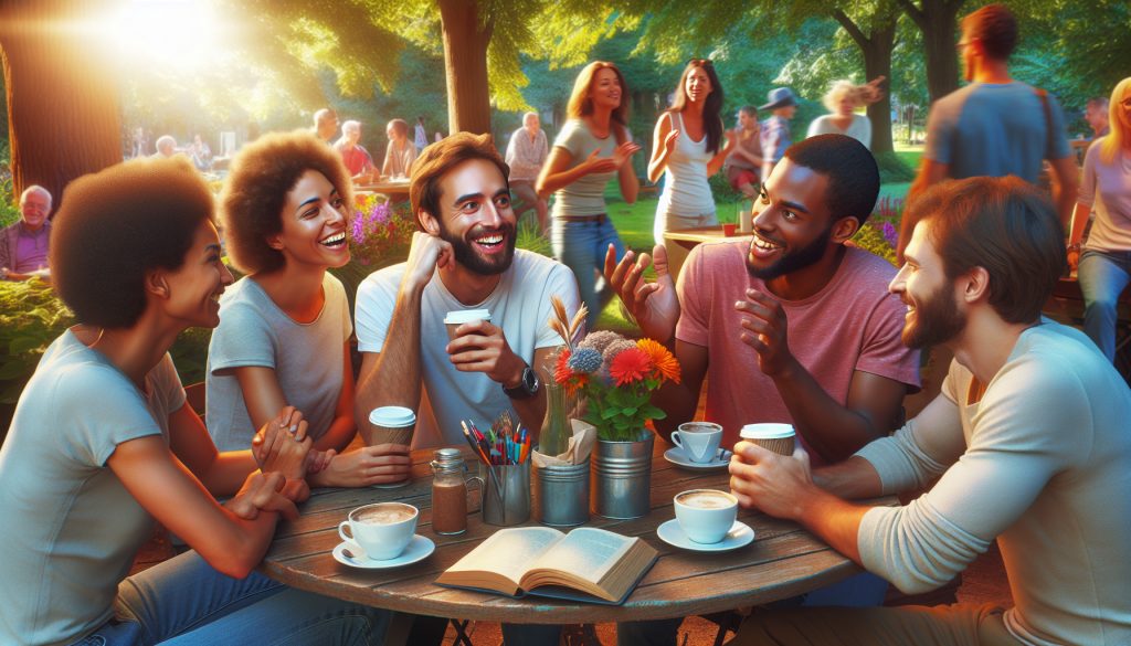 Cómo hacer amigos si no eres muy sociable