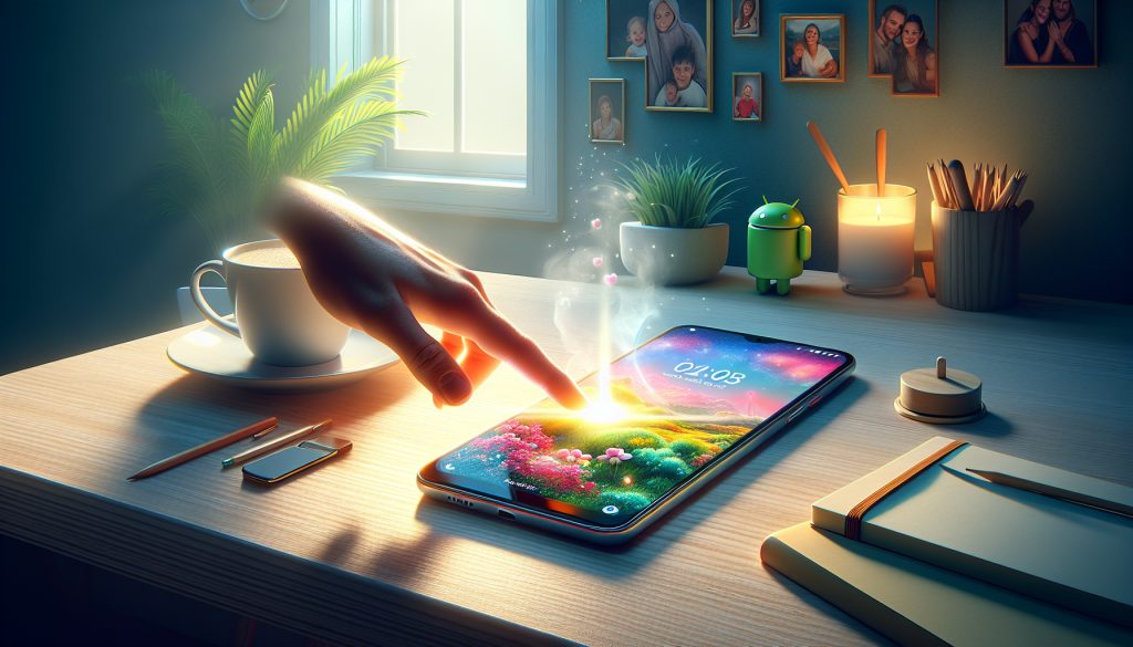 Cómo reiniciar un teléfono Android