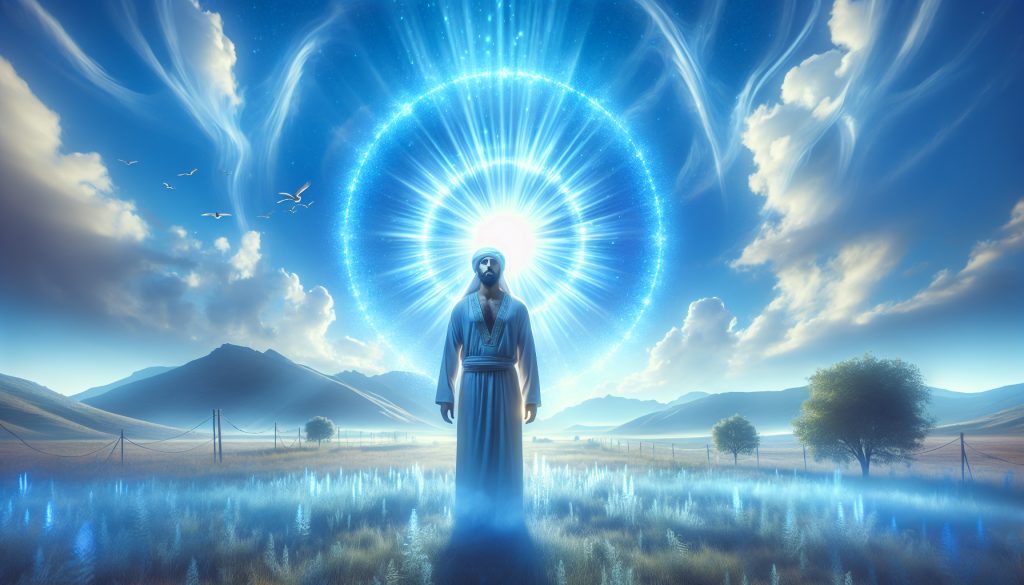 Comprender las auras azules: significados, personalidad y más