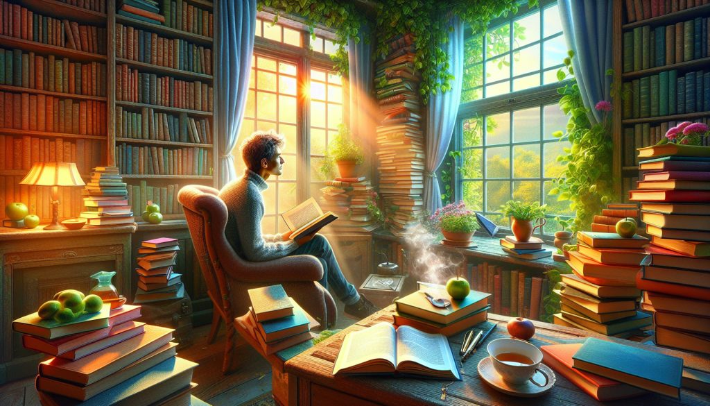 Beneficios de la lectura diaria para el desarrollo personal