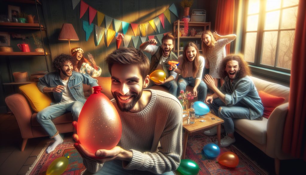 Cómo hacer bromas a tus amigos de forma divertida