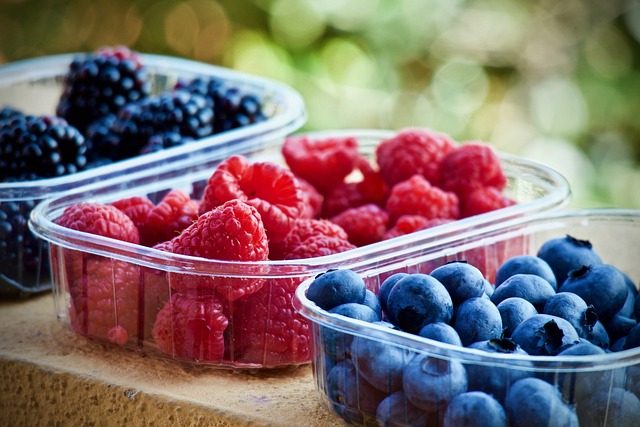 Consejos para mantener una alimentación equilibrada durante el embarazo