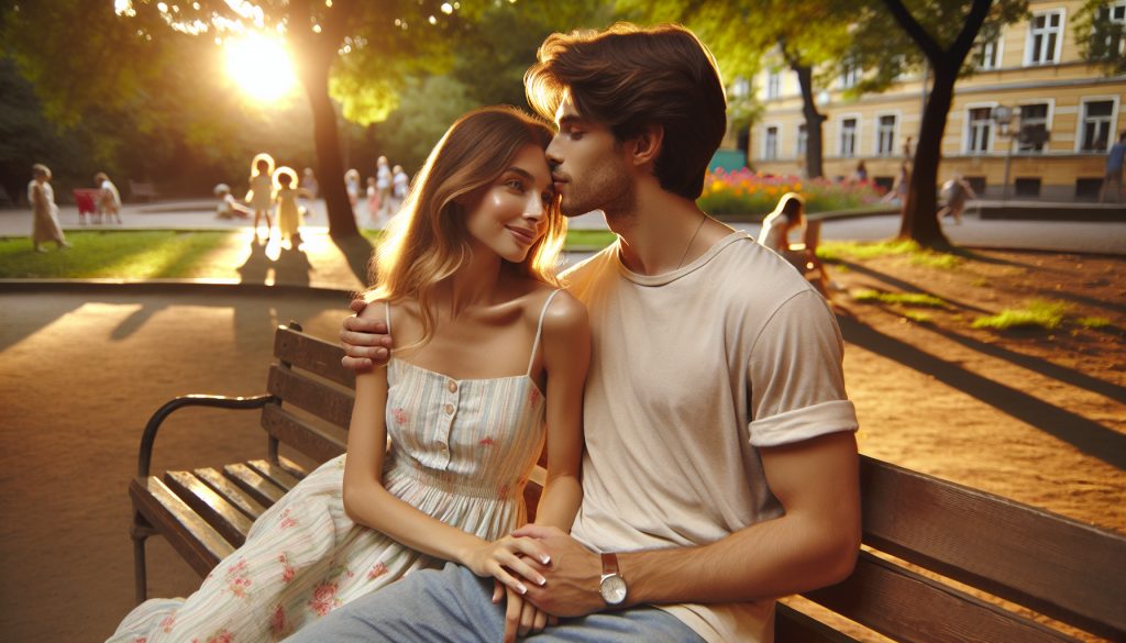 Por esta razón deberías preocuparte de los besos en la frente