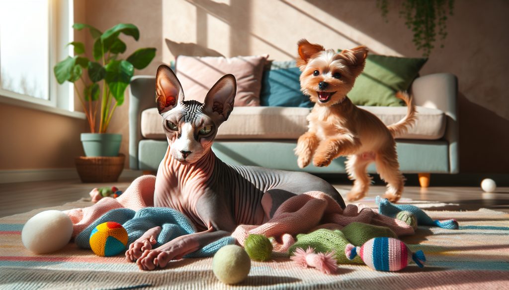 Animales sin pelo: curiosidades y características