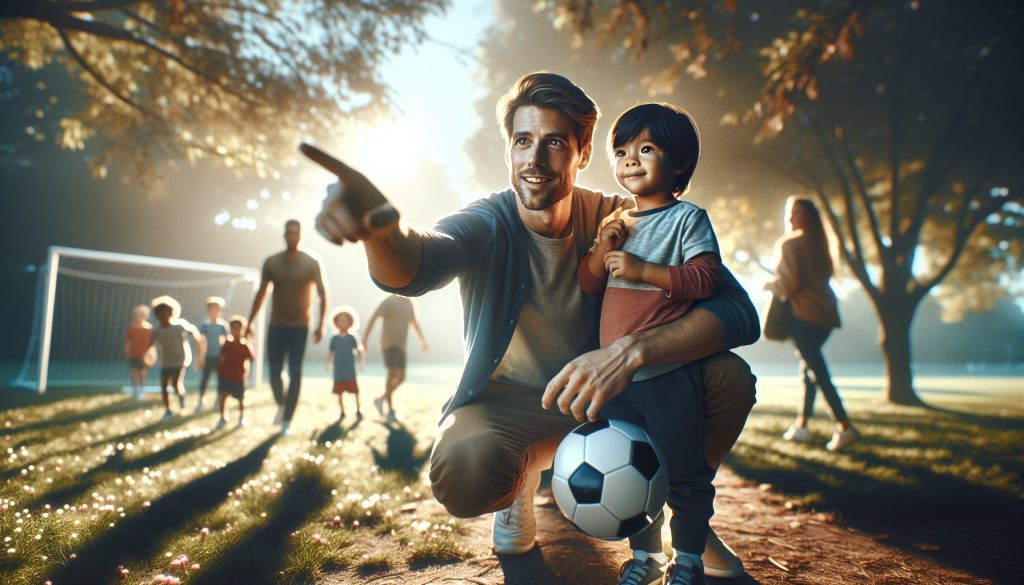 Cómo cambiar a mi hijo de equipo de fútbol