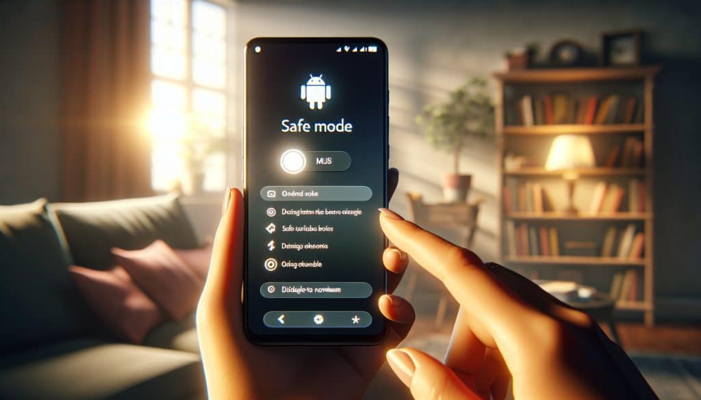 Cómo desactivar el modo seguro en Android