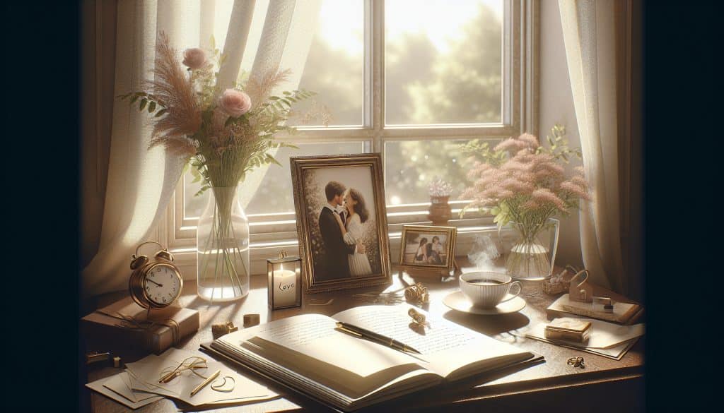 Cómo iniciar una carta de amor: ejemplos y consejos