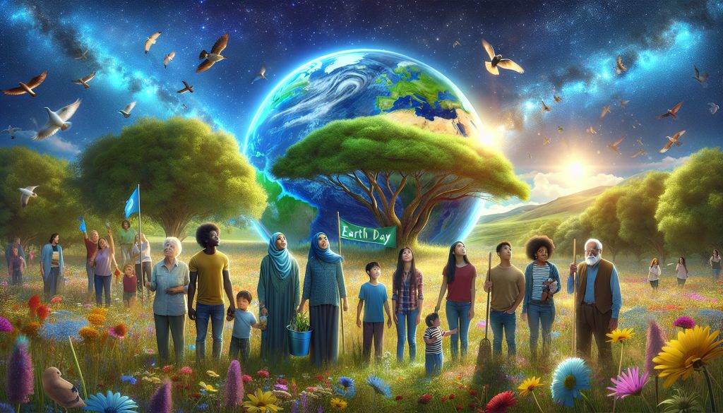 Día de la Tierra ¿Cuántos años tiene la Tierra?