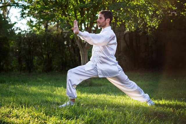 Diferencia entre tai chi y chi kung
