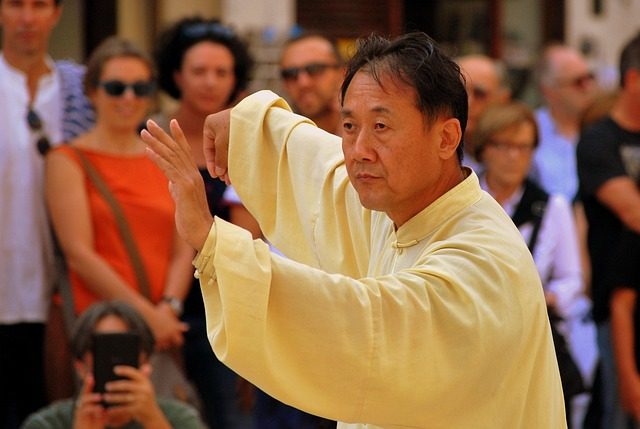 Diferencia entre tai chi y chi kung
