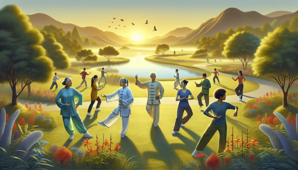 Diferencia entre tai chi y chi kung
