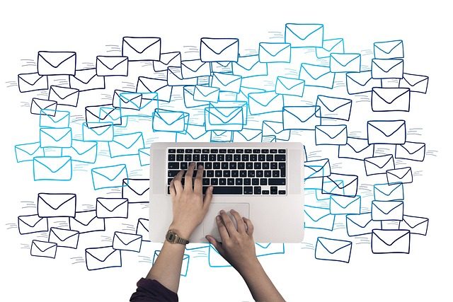 No para de llegarme message delivery failure virus spam