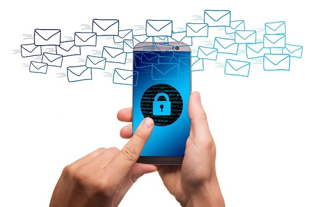 No para de llegarme message delivery failure virus spam