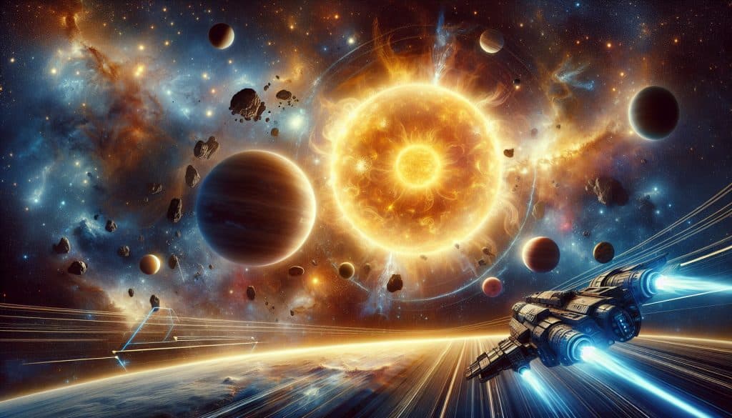 ¿A qué distancia del Sol podríamos acercarnos?