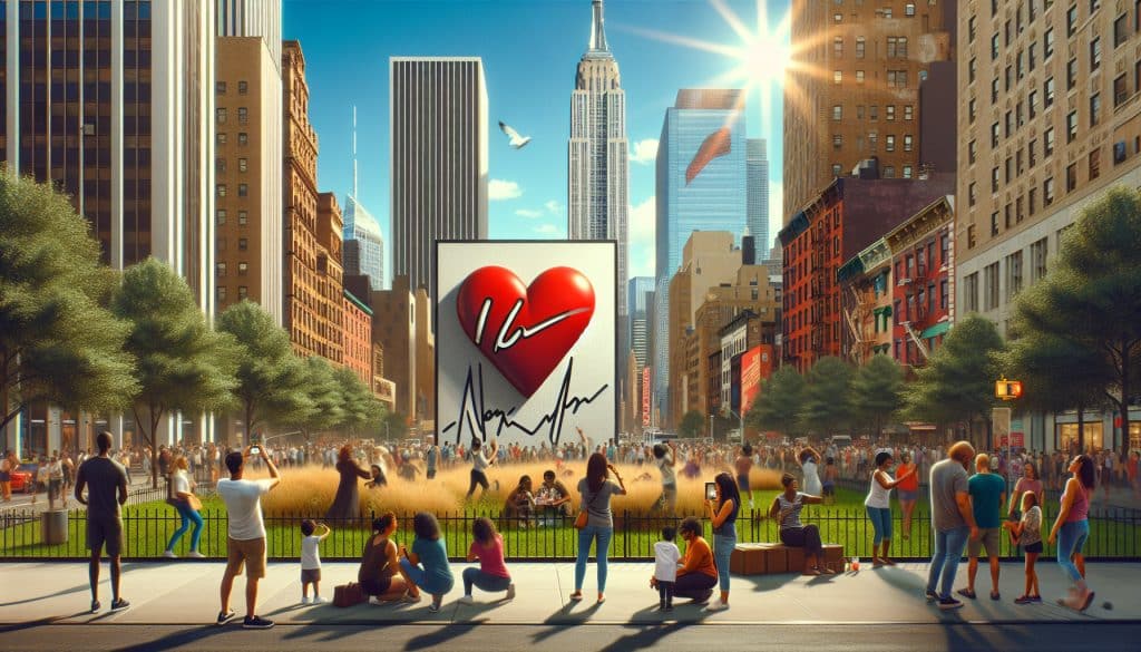 I love NY. Cómo un logotipo cambió la historia de una ciudad