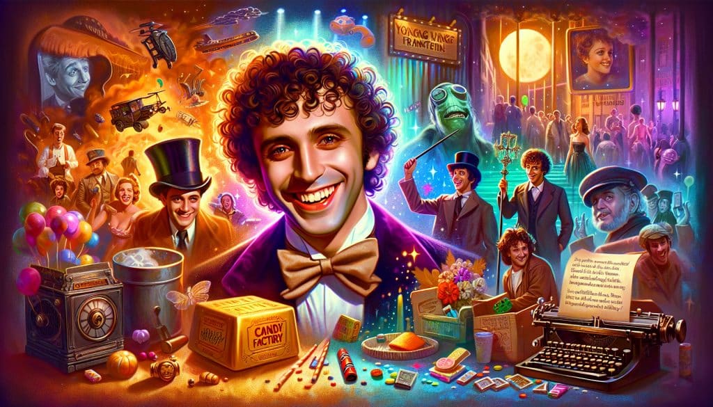 Las 7 películas inolvidables de Gene Wilder